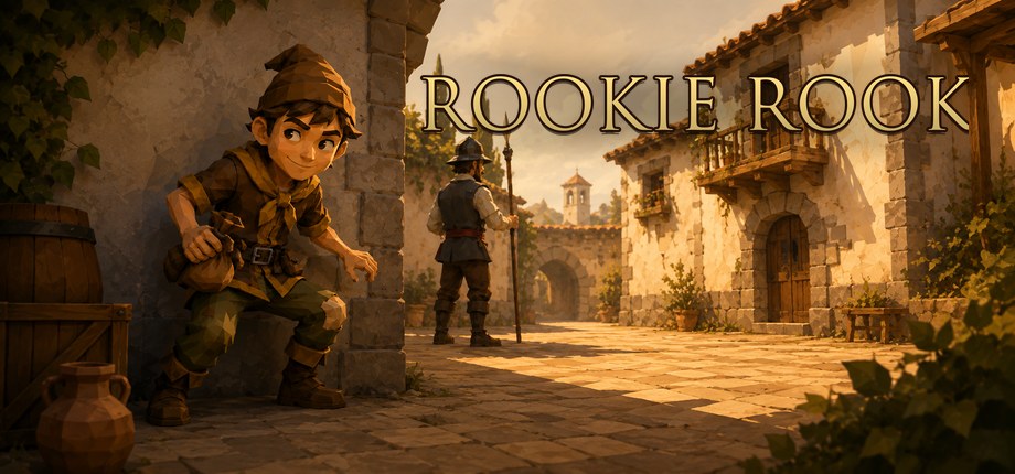 Rookie Rook