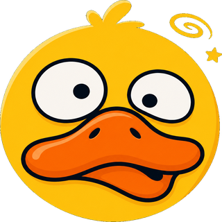 Dozy Duck
