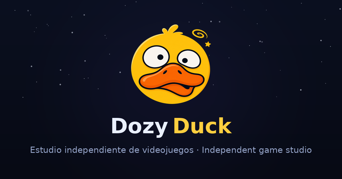 Imagen para compartir Dozy Duck